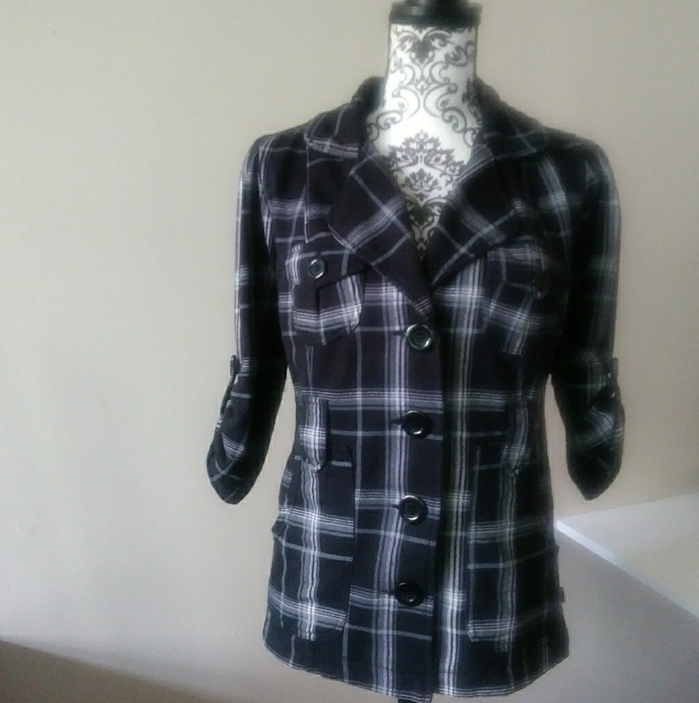 Womens Blazer